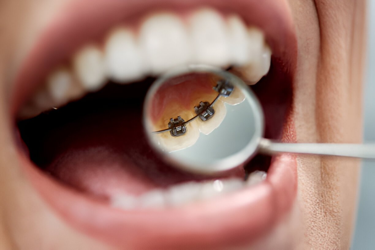 Ortodoncia con Brackets en Oral Synergy Cuenca